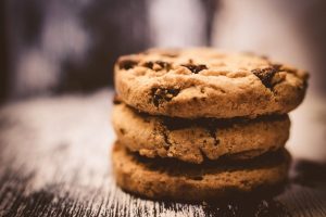 Receita de Biscoito de Chuva